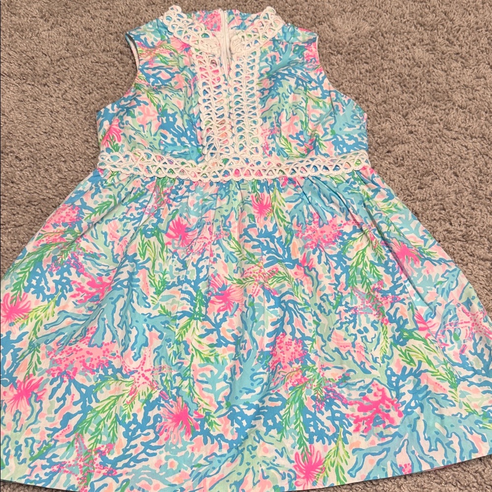 Lilly Pulitzer girls dress (8)